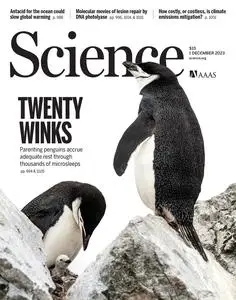 Science - 01 December 2023