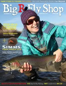  Big R Fly Shop – December 2013
