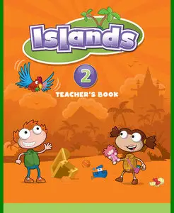 ENGLISH COURSE • Islands • Level 2  • PUPIL'S BOOK and TEACHER'S BOOK (2012)