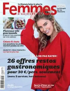 Femmes D’Aujourd’Hui - 3 Octobre 2019