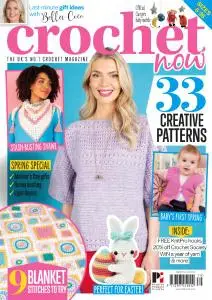 Crochet Now - Issue 79 March 2022