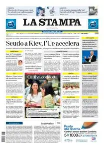 La Stampa Asti - 18 Aprile 2024