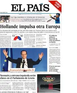 EL PAIS 07 DE MAYO DE 2012