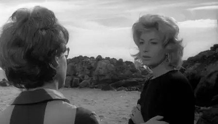 L'Avventura (1960)
