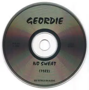 Geordie - No Sweat (1983)