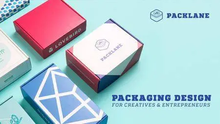 Packaging Design for Creatives & Entrepreneurs