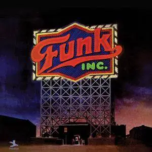 Funk, Inc. - Funk, Inc. (1971/2017) [Official Digital Download 24/192]