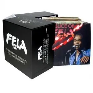 Fela Kuti - The Complete Works Of Fela Anikulapo Kuti (2010) (26 CDs Box Set)