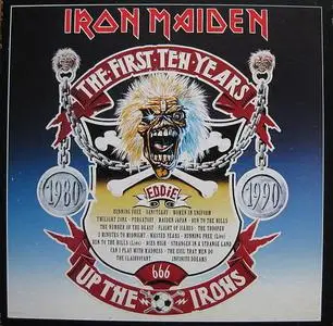 Iron Maiden - The First Ten Years (1990) [Compilation]