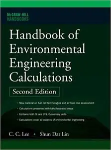 Handbook of Environmental Engineering Calculations 2nd Ed.