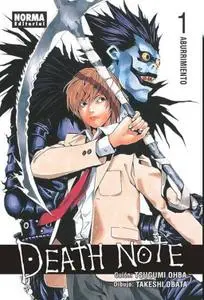 Death Note Tomos 1 & 2 (de 13)