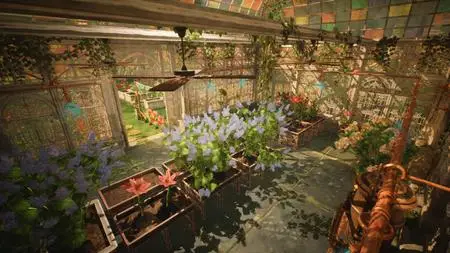 Garden LifeA Cozy Simulator (2024)