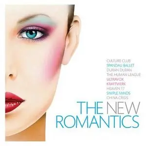 VA - The New Romantics (3CD) (2009) + Covers