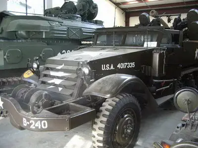 M16 Wasp Walk Around