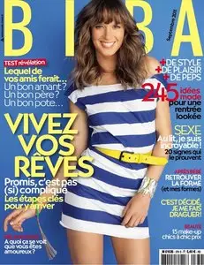 Biba N°379 - Septembre 2011