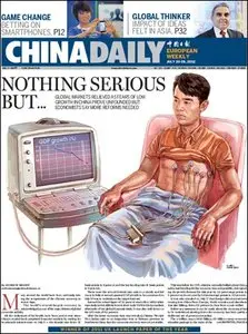 China Daily European Weekly - 20-26 July 2012