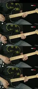 Funk Rhythm Guitar Techniques