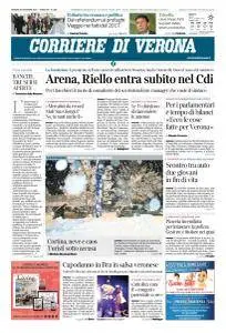 Corriere di Verona - 29 Dicembre 2017