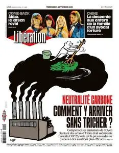 Libération - 5 Novembre 2021