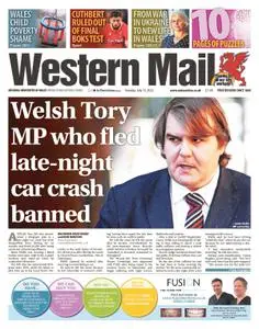 Western Mail – July 12, 2022