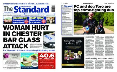The Standard Chester & District – September 29, 2022