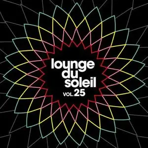VA - Lounge Du Soleil Vol.25 (2023)