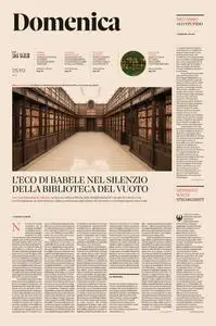 Il Sole 24 Ore Domenica - 25 Febbraio 2024