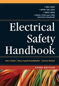 Electrical Safety Handbook (repost)