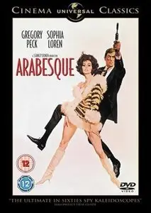Arabesque (Stanley Donen 1966) DVD9