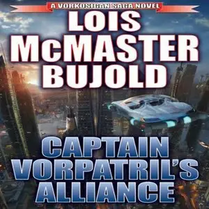 Lois McMaster Bujold - Captain Vorpatril's Alliance