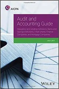 Audit and Accounting Guide Depository and Lending Institutions, 2nd edition