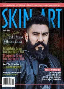 Skin Art - April 2015