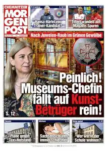 Chemnitzer Morgenpost – 18. November 2022