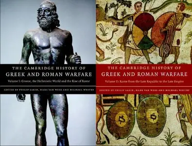 The Cambridge History of Greek and Roman Warfare, 2-Volume Set 