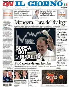 IL GIORNO 13 LUGLIO 2011