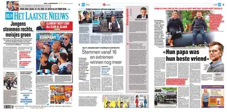 Het Laatste Nieuws Middenkust – 21 mei 2019