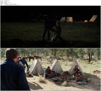 Hostiles (2017)