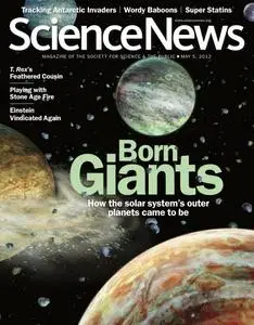 Science News - 5 May 2012