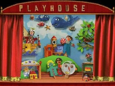I Spy: Junior Puppet Playhouse