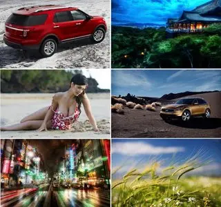  The Best Mixed Wallpapers Pack 11  