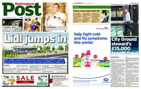 Nottingham Post – December 21, 2018