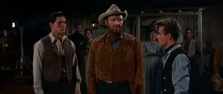 Gun for a Coward (1956)