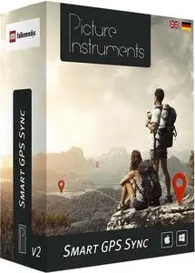 Picture Instruments Smart GPS Sync Pro 2.0.10 (x64) Multilingual