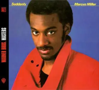 Marcus Miller - Suddenly (1983) {Warner}