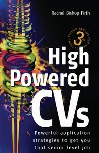 Rachel Bishop-Firth - High Powered CVs