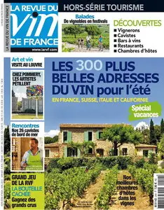 La Revue du Vin de France Hors série No.24 - Avril 2013
