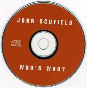 John Scofield - Who's Who? (1979) {Arista}