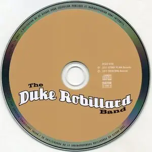 The Duke Robillard Band - Low Down And Tore Up (2011)