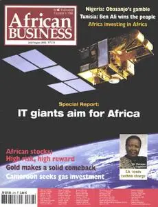 African Business English Edition - July/August 2002