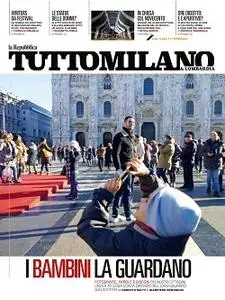 la Repubblica Tutto Milano - 4 Febbraio 2021